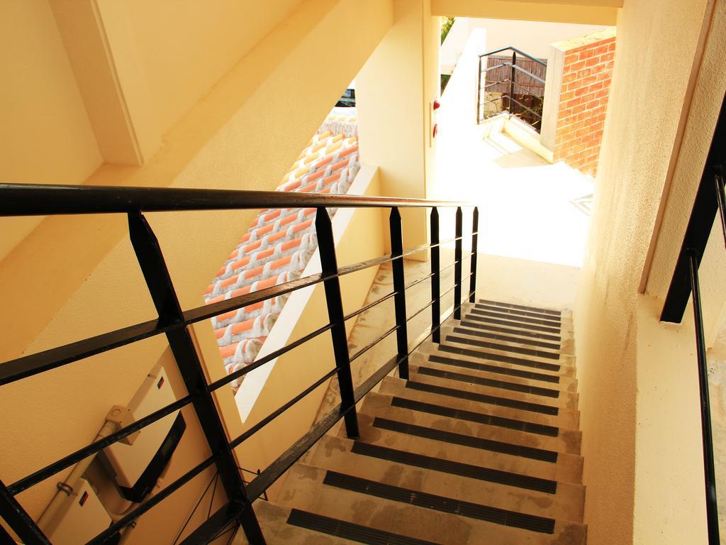 Kariyushi Condominium Ocean Hills Chouraku Stay Kin Exteriör bild